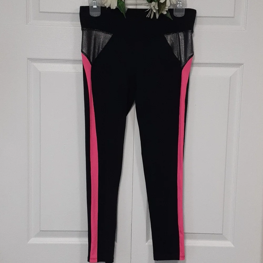 Hard Candy Sport Leggings - Picture 2 of 11